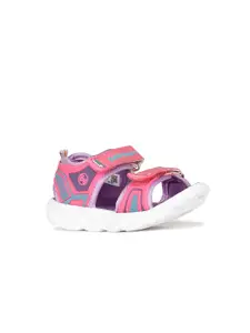 Bubblegummers Girls Comfort Sandals