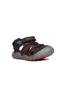 Bubblegummers Boys Shoe-Style Sandals