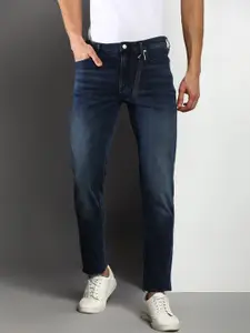 Calvin Klein Jeans Men Slim Fit Light Fade Cotton Jeans
