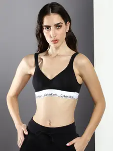 Calvin Klein Underwear Full Coverage Slip On Bra