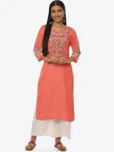Rangriti Women Ethnic Motifs Printed Kurta
