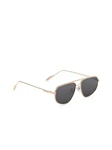 ROYAL SON Men Aviator Sunglasses with Polarised and UV Protected Lens CHI00133