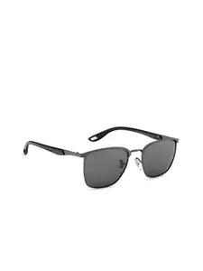 ROYAL SON Men Square Sunglasses with Polarised and UV Protected Lens CHI00131