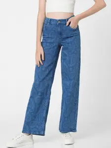 KIDS ONLY Girls Straight Fit Stretchable Jeans