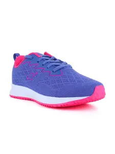 Sparx Women Mesh Running Non-Marking Shoes
