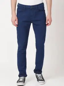 Lee Men Skinny Fit Stretchable Cotton Jeans