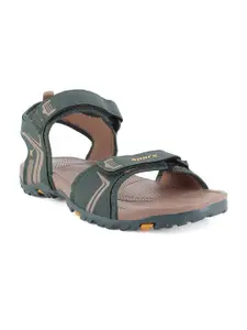 Sparx Men Velcro Floater Sports Sandals