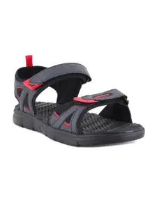 Sparx Men Velcro Floater Sports Sandals