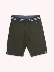 Pantaloons Junior Boys Cotton Regular Fit  Shorts