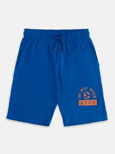 Pantaloons Junior Boys Mid-Rise Cotton Shorts