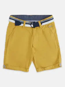 Pantaloons Junior Boys Cotton Shorts