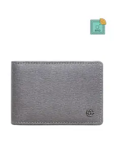 Eske Men Leather Two Fold Wallet