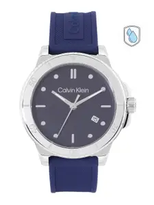 Calvin Klein Men Solid Dial Analogue Watch 25200206