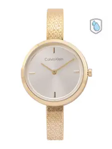 Calvin Klein Women Iconic Analogue Watch