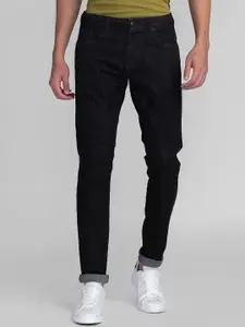 GIORDANO Men Classic Slim Fit Cotton Jeans