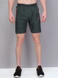 Technosport Men Quick-Dry Antimicrobial Shorts