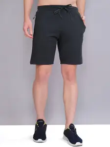 Technosport Men Regular Fit Quick-Dry Antimicrobial Shorts