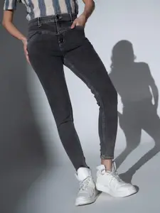 Hubberholme Women Slim Fit Stretchable Jeans