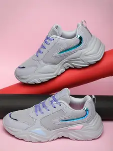 ABROS Women Mesh Running Shoes