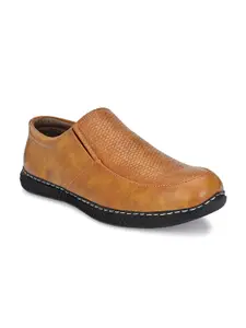 John Karsun Men Perforations Derbys