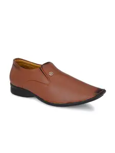 John Karsun Men Formal Slip-On Shoes