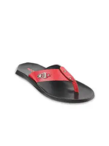 Mochi Men Leather Comfort Sandals