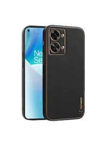 Karwan OnePlus Nord 2T 5G Mobile Leather Back Cover