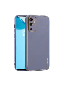 Karwan OnePlus 9RT 5G Leather Shock Proof Phone Back Cover