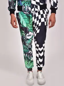 Rajoria Instyle Rajoria Instyle Men Digital Printed Joggers