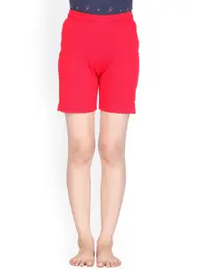 PROTEENS Girls Pure Cotton Lounge Shorts