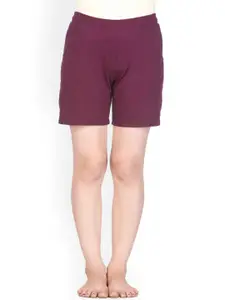 PROTEENS Girls Pure Cotton Lounge Shorts