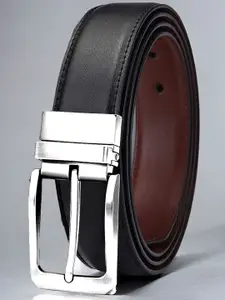 ZORO Men PU Reversible Belt