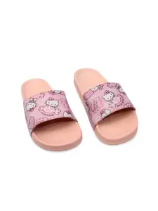 FREECO Women Printed Sliders