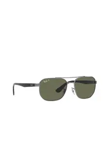 Ray-Ban Men Other Sunglasses with Polarised Lens 8056597629799