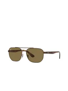 Ray-Ban Men Other Sunglasses with UV Protected Lens 8056597658942