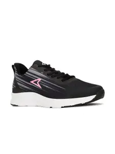 Power Power Women Running Lace-Ups  Non-Marking Sports Shoes