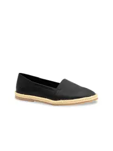 Eske Women Leather Slip-On Loafers