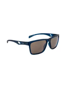 OPIUM Men Square Sunglasses with UV Protected Lens OP-1948-C03