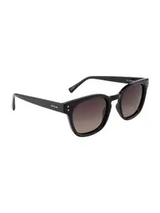 OPIUM Men Wayfarer Sunglasses with Polarised and UV Protected Lens OP-10084-C01
