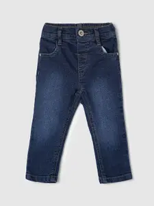 max Boys Light Fade Regular Fit Jeans