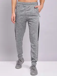 Technosport Men Active Slim Fit Trackpants with Rapid Dry Technology
