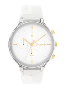 Calvin Klein Women Energize Multi-Function Analogue Watch 25200244