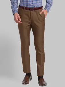Raymond Men Slim Fit Formal Trousers