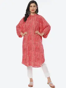 Biba Women Ethnic Motifs Printed Kurta