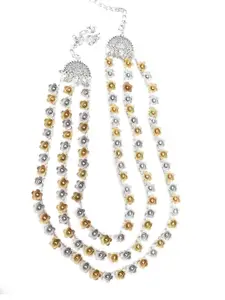 ODETTE Layered Statement Necklace