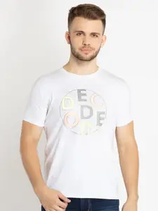 Status Quo Men Typography Printed T-shirt