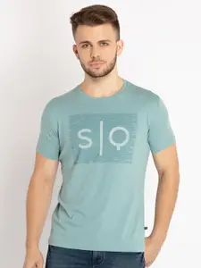 Status Quo Men Typography Printed T-shirt