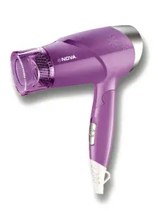 NOVA NOVA NHP 8205 1400W Hair Dryer - Purple