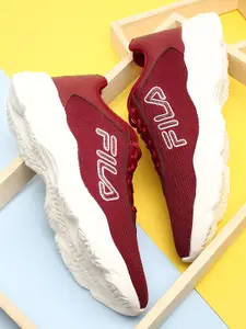 FILA Men Mesh Running Sports Shoes