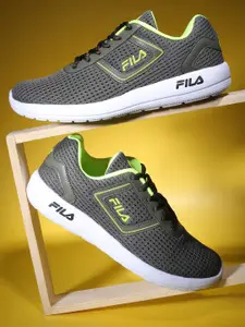 FILA Men Mesh Running Sports Shoes